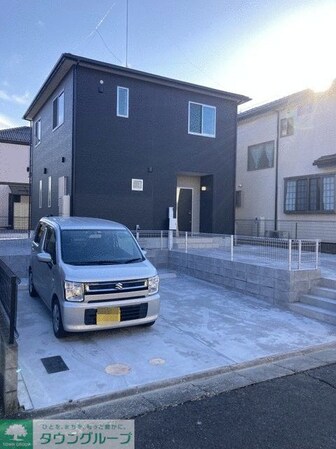 グランソフィア西片倉の物件外観写真